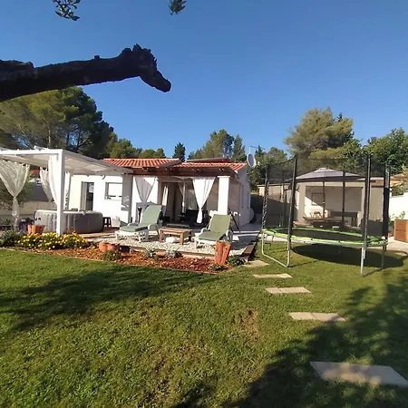 Villa Molo Novigrad  Exterior photo