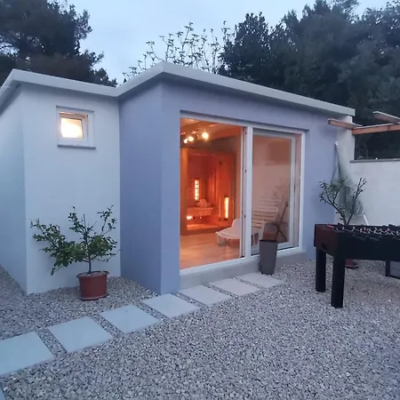 Villa Molo Novigrad  Exterior photo