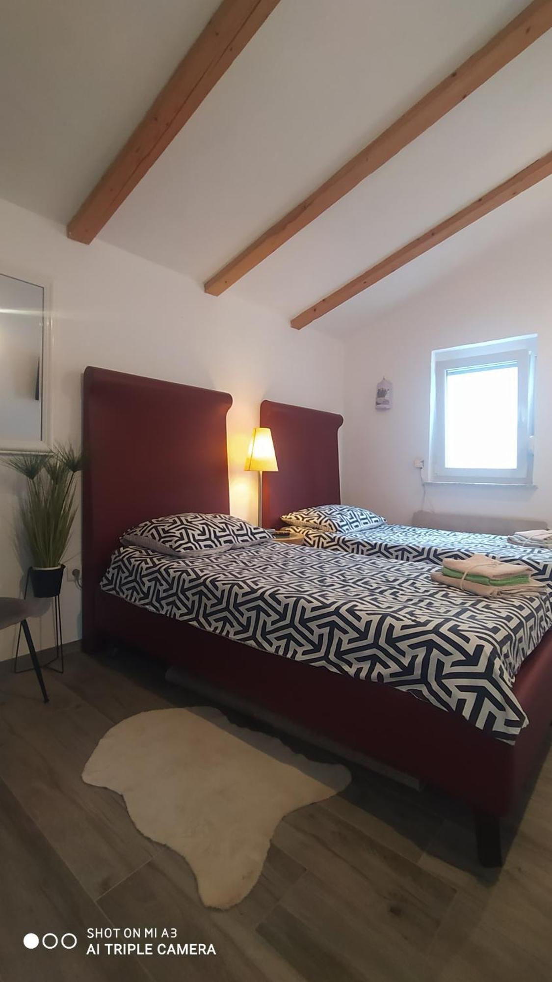 Villa Molo Novigrad (Istria)